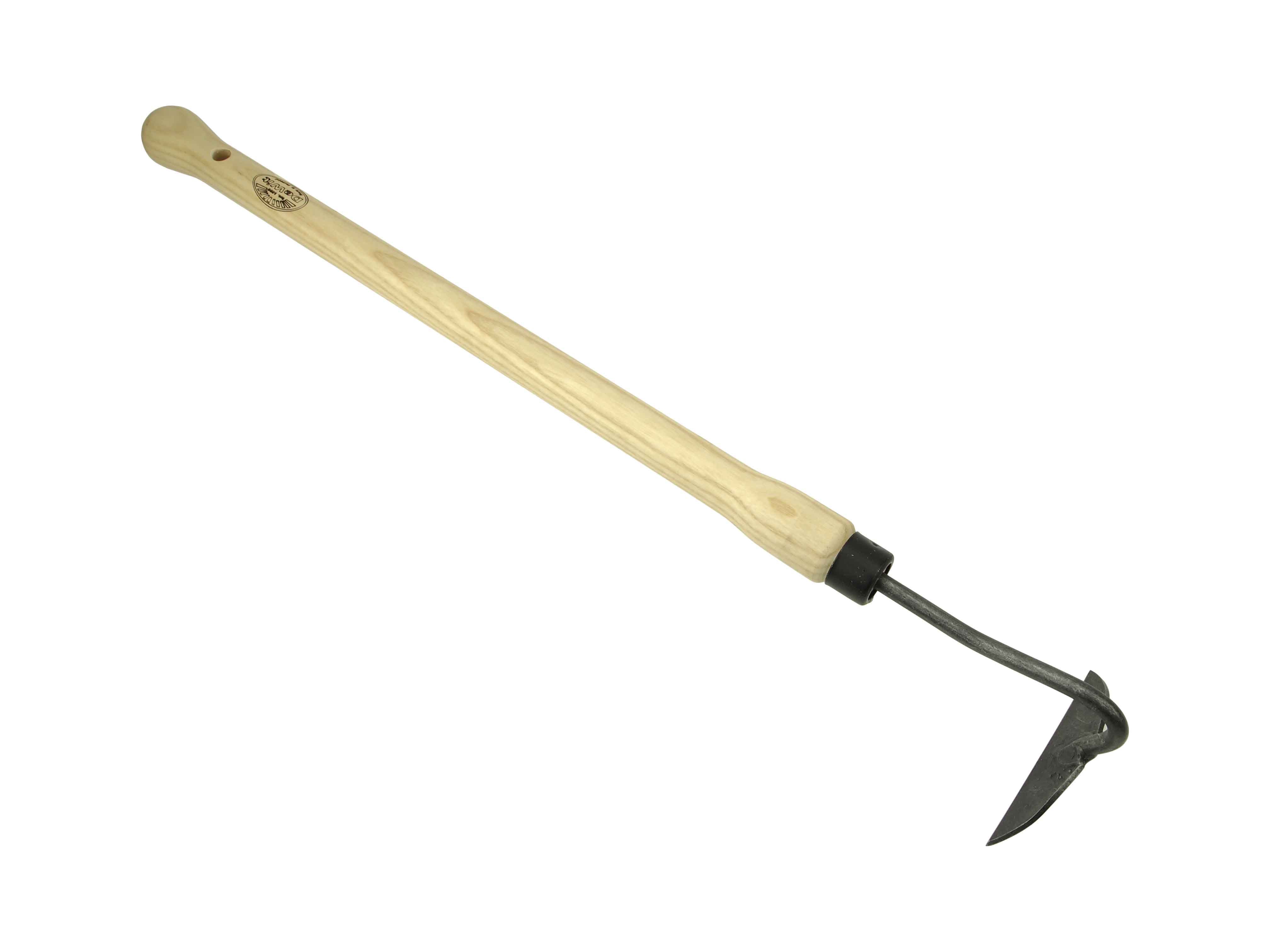 Onion hoe 10cm ash dropgrip handle 480mm DeWit